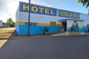 Hotel Serra da Mesa
