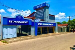 Hotel Serra da Mesa