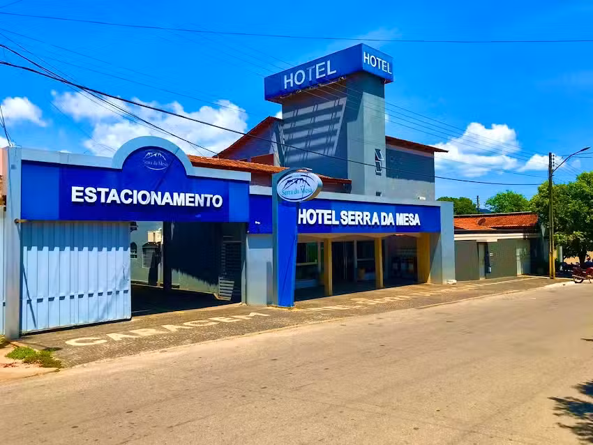 Hotel Serra da Mesa