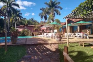 Hotel Serra da Moeda