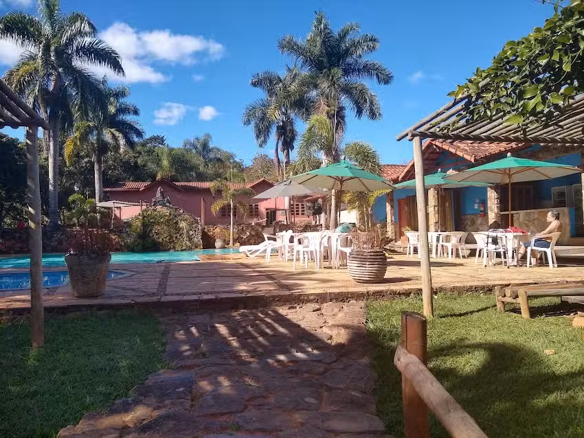 Hotel Serra da Moeda