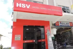 Hotel Serra Das Vertentes