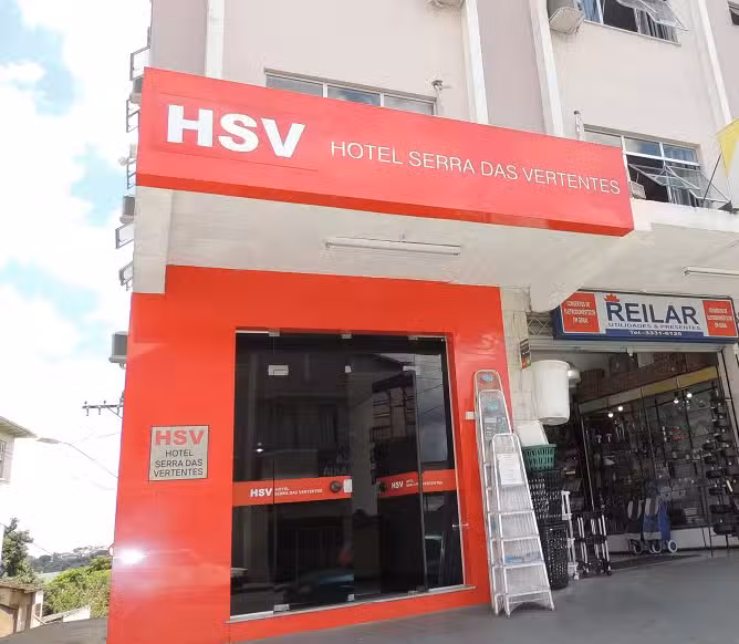 Hotel Serra Das Vertentes