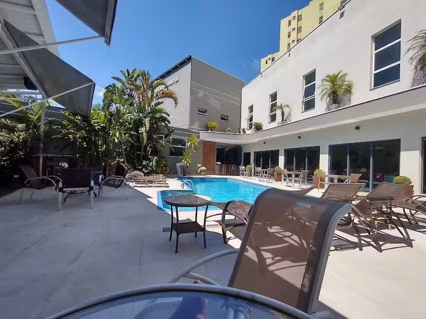 Hotel Serra de Jundia&iacute;