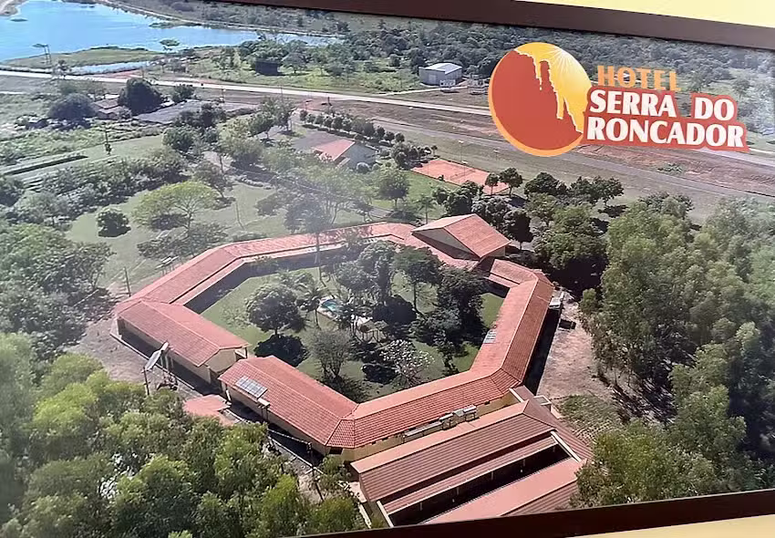 Hotel Serra do Roncador