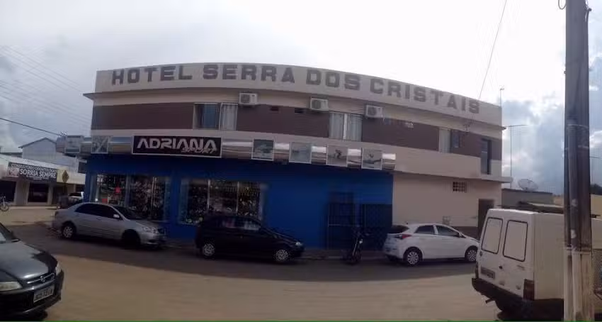 Hotel Serra dos Cristais
