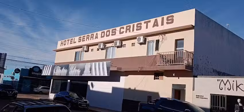 Hotel Serra dos Cristais