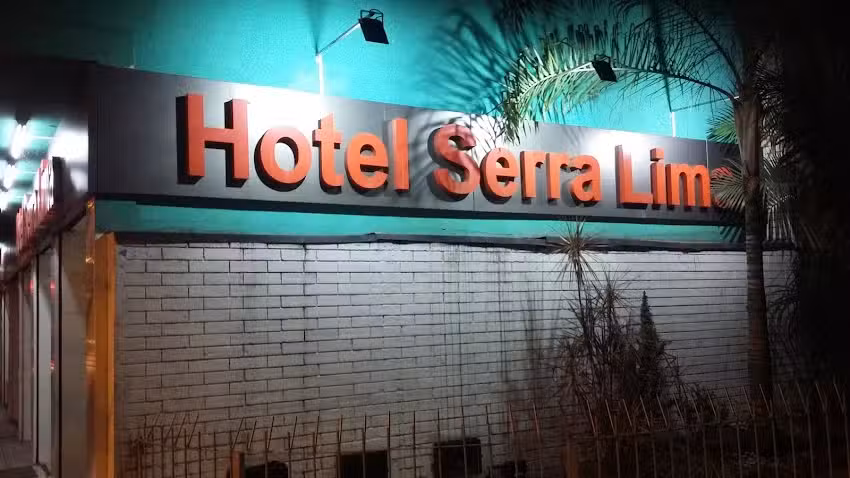 Hotel Serra Lima