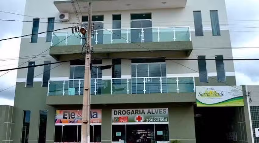 Hotel Serra Verde