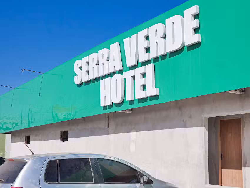 Hotel Serra Verde