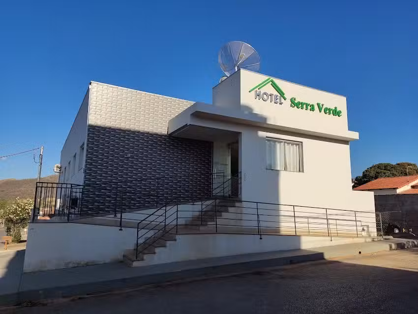 Hotel Serra Verde