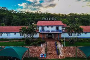 Hotel Serra Verde