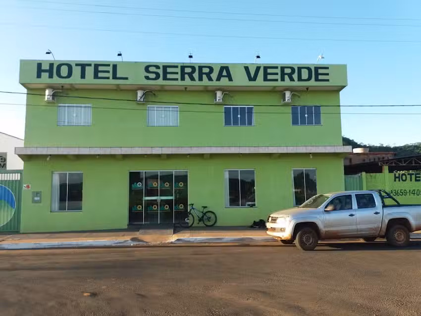 Hotel Serra Verde