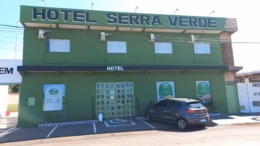 Hotel Serra Verde ll