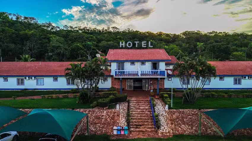 Hotel Serra Verde