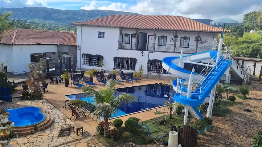Hotel Serra Vista