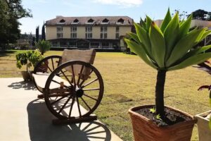 Hotel Serras de Minas