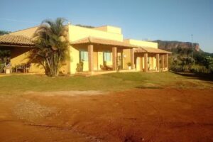 Hotel Serras de Para&uacute;na