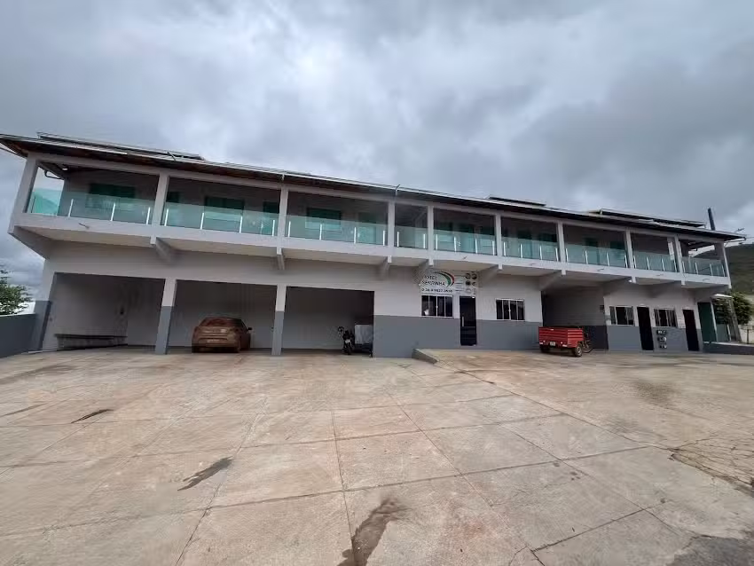 Hotel Serrinha em Botumirim