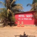 Hotel Sert&atilde;o