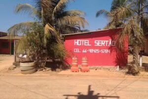 Hotel Sert&atilde;o