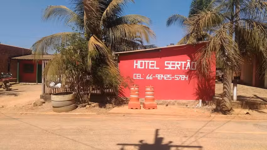 Hotel Sert&atilde;o