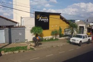 Hotel Sesc Arax&aacute;