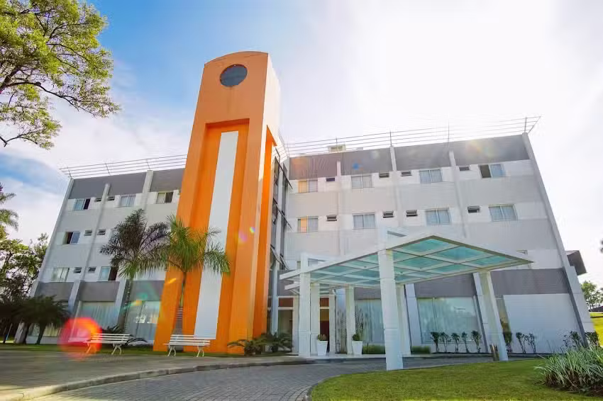 Hotel Sesc Blumenau