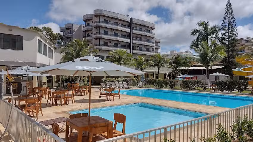 Hotel Sesc Cabo Frio