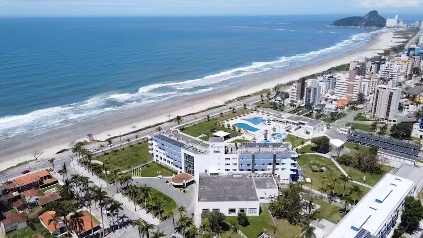 Hotel Sesc Caiob&aacute; &ndash; Centro de Turismo e Lazer