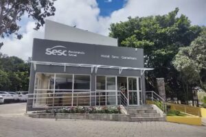 Hotel Sesc Garanhuns