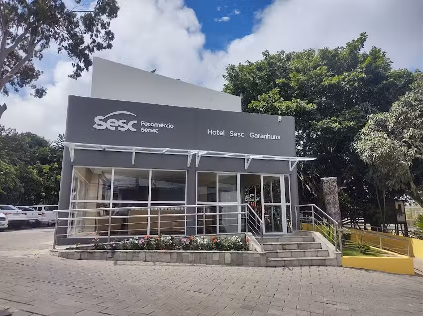 Hotel Sesc Garanhuns