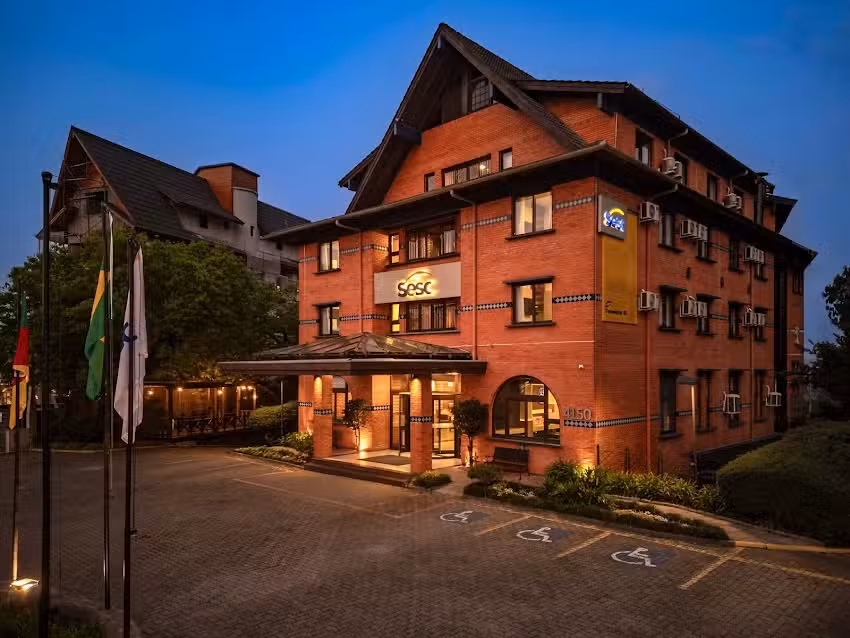 Hotel Sesc Gramado