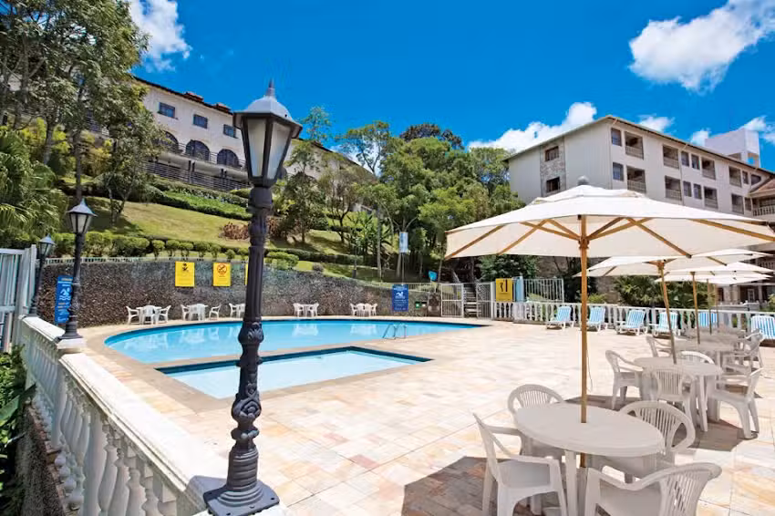 Hotel Sesc Ouro Preto