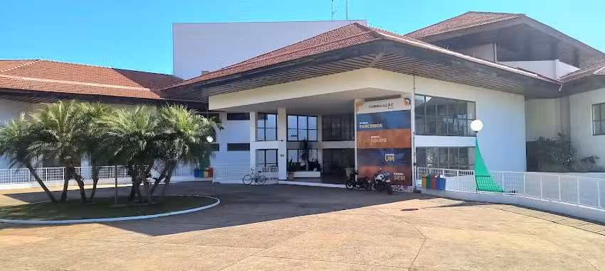 Hotel SESI Epit&aacute;cio