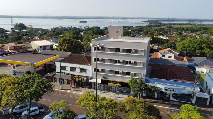 Hotel Sete Quedas Guaira
