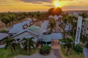 Hotel Seu Lar &ndash; Nova Mutum &ndash; MT
