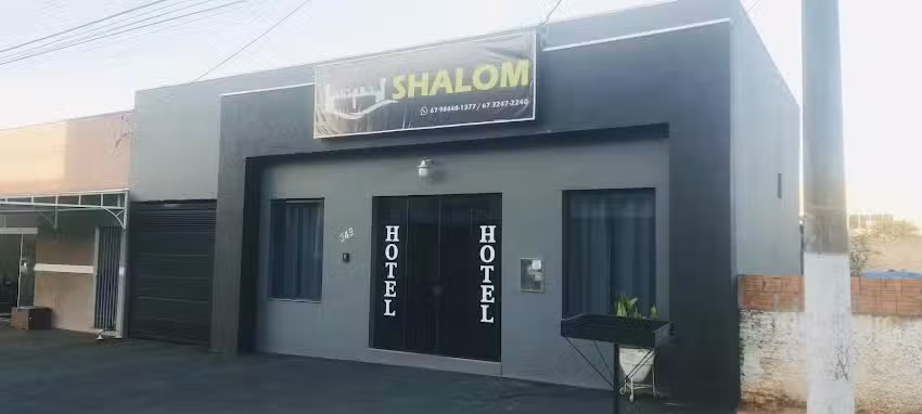 Hotel Shalom