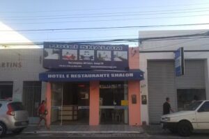 Hotel Shalom E RESTAURANTE