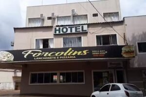 Hotel Shalon PR.CORBELIA