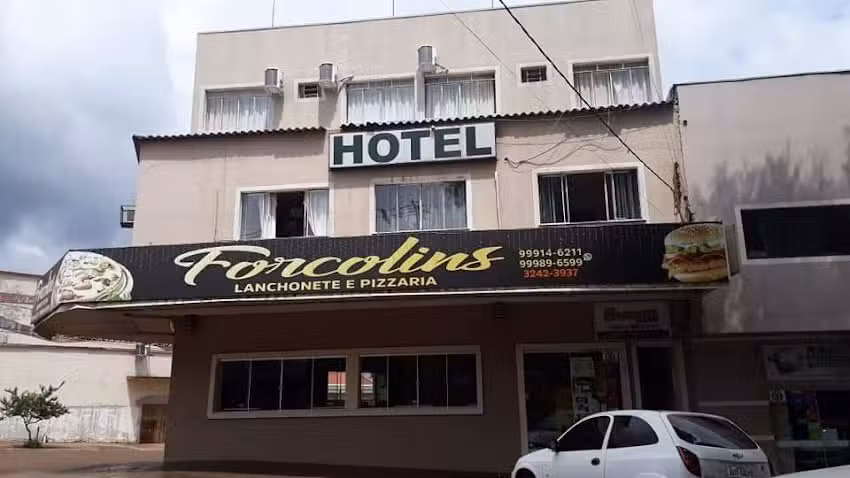 Hotel Shalon PR.CORBELIA