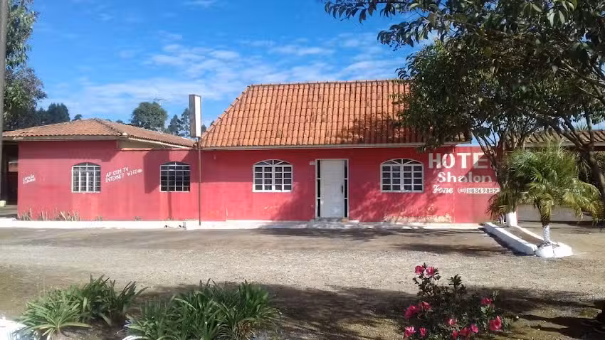 HOTEL SHALON &ndash; Ventania