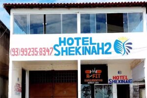 Hotel Shekinah 2