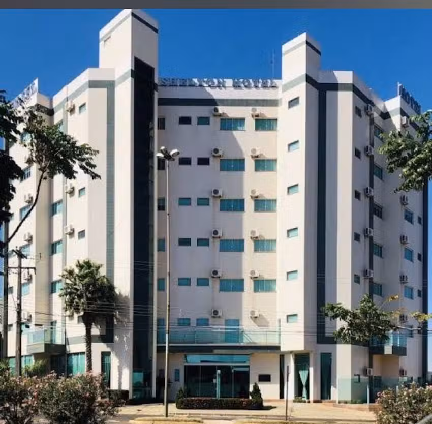 Hotel Shelton &ndash; Paranavai