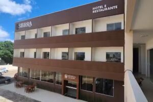 Hotel Sierra