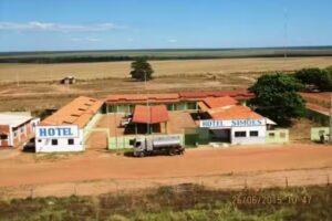 HOTEL SIM&Otilde;ES MT