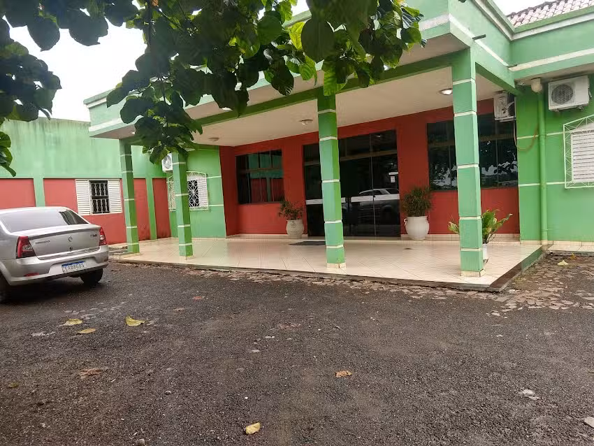 Hotel Sinh&aacute; Mo&ccedil;a