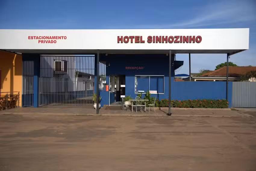 Hotel Sinhozinho