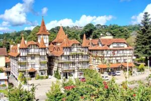 Hotel Sky Gramado