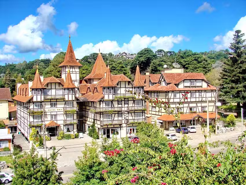 Hotel Sky Gramado